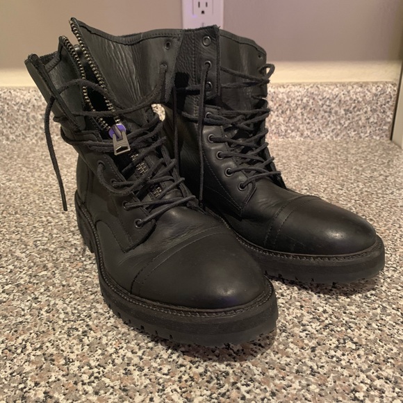 allsaints beacon boot
